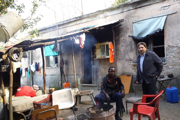 Rosarno, ancora ghetto dei migranti