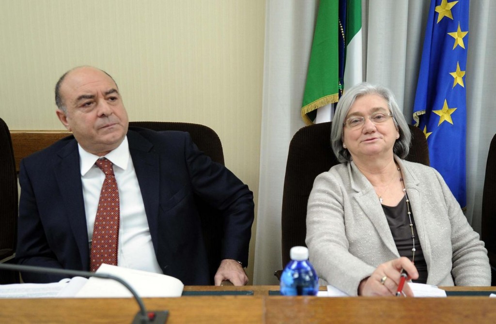 Dall’incontro con Buzzi alle cooperative, Pecoraro in Commissione Antimafia