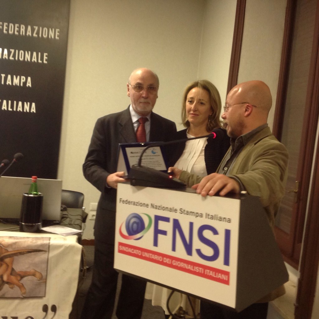 “Nessun compromesso sulla libertà di informare”