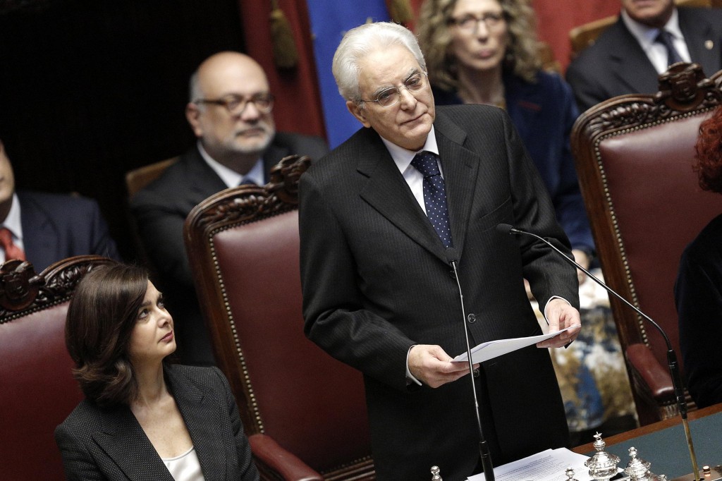 Mattarella, don Ciotti: l’Italia onesta chiede segnali