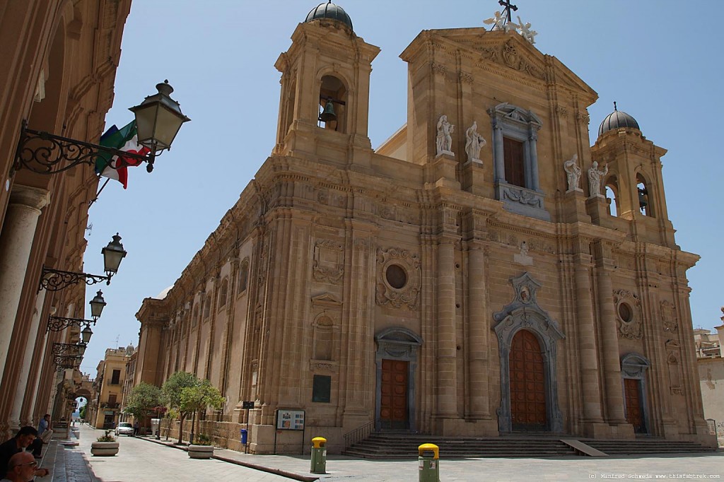 Marsala, operazione antimafia “The Witness”