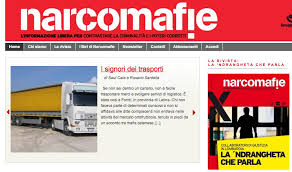 Giuseppe Baldessarro nuovo condirettore di Narcomafie