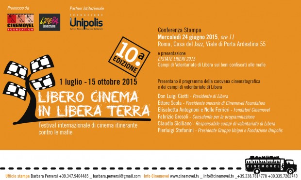Luigi Ciotti: “Cultura è assunzione di responsabilità”