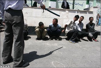 L’Iran, la pena di morte, il traffico di droghe e la legislazione collegata