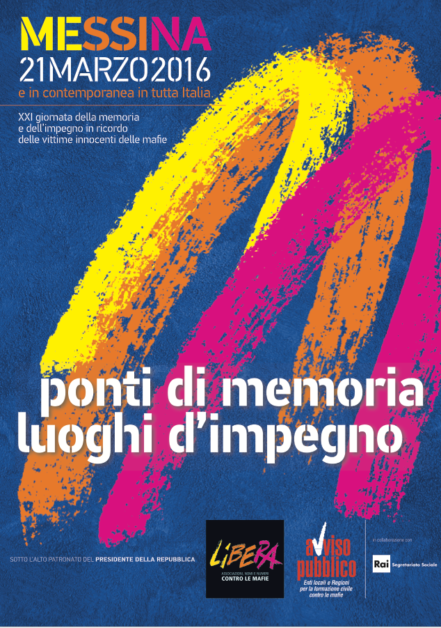 Messina, 21 marzo 2016