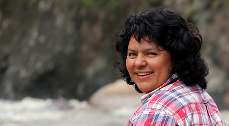 Vivere, lottare e morire in Honduras