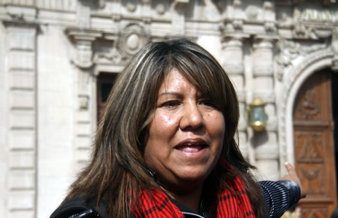 Norma Ledezma: la madre che studiò diritto per ottenere giustizia