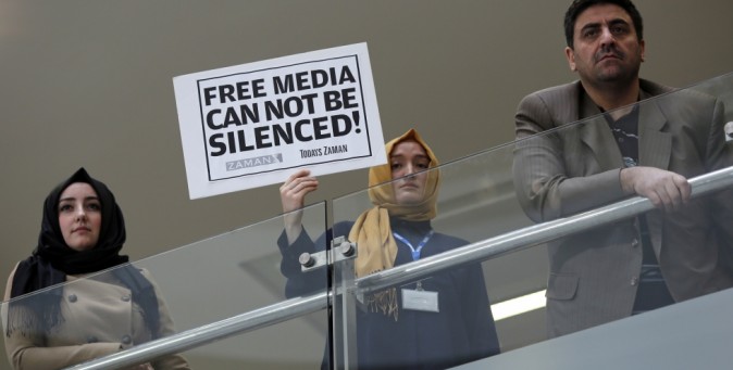 “48 ore per l’informazione”: Roma 2 maggio e Reggio Calabria, 3 maggio