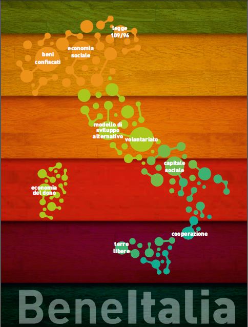 BeneItalia, presentata la ricerca di Libera