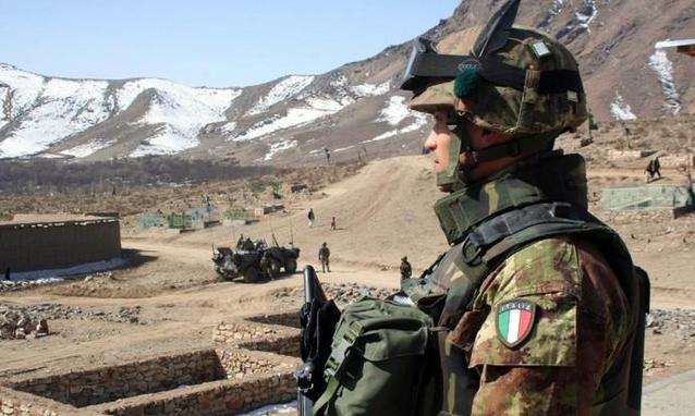 Missioni militari lutto per la democrazia