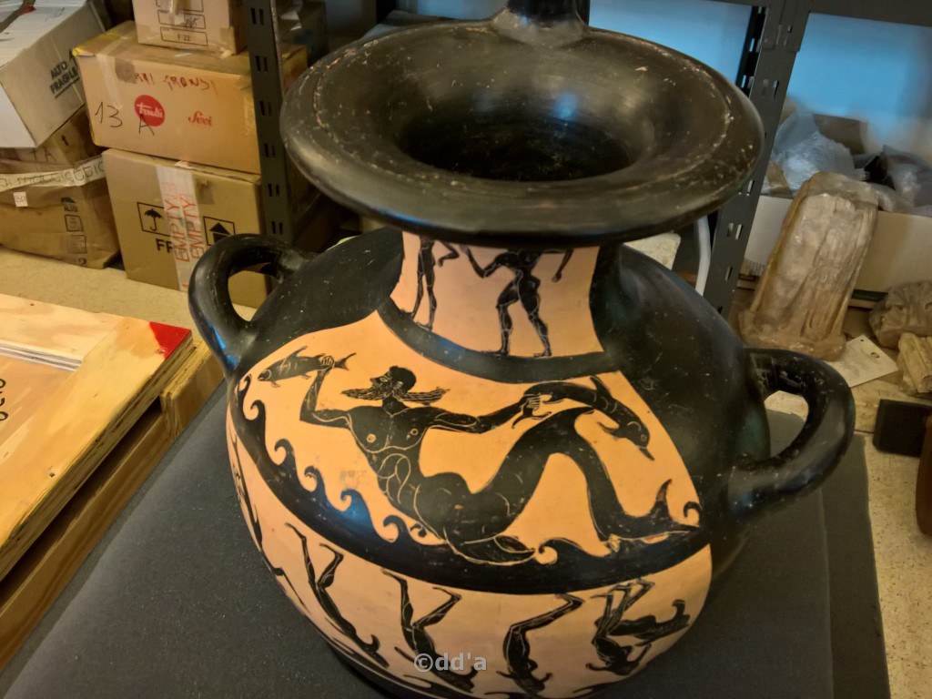 Traffico d’arte, in Italia trafugato patrimonio per 80 milioni