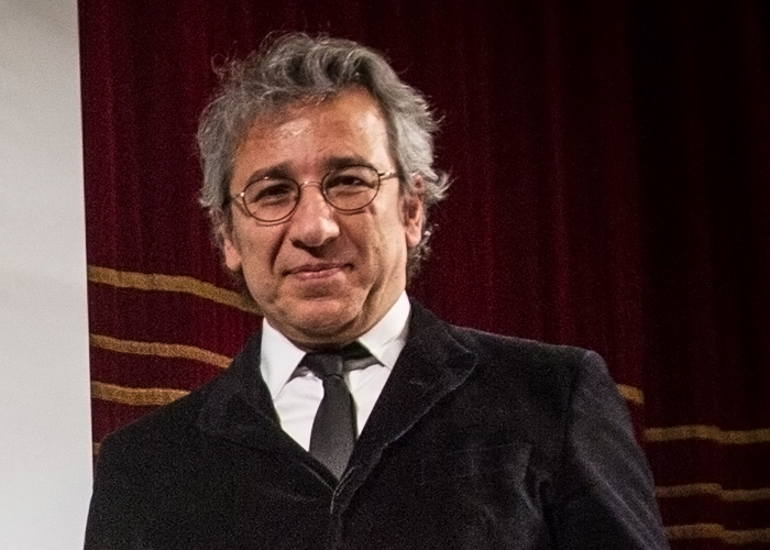 Al giornalista turco Can Dundar il Premio Ischia per la libertà di stampa