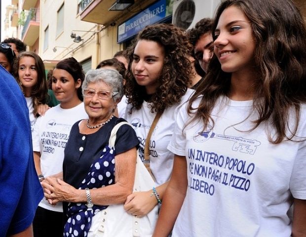 In ricordo di Pina Maisano Grassi