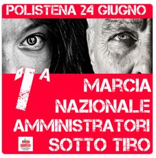 Avviso Pubblico, prima marcia amministratori minacciati