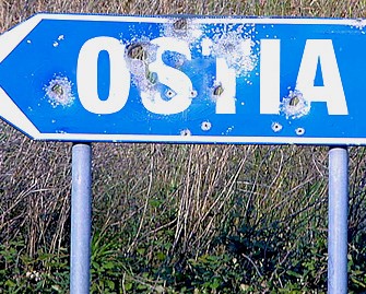 Ostia e la fenomenologia di una entità