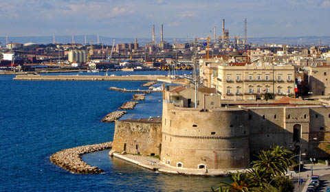 Taranto, le mani del clan Di Pierro sulla città