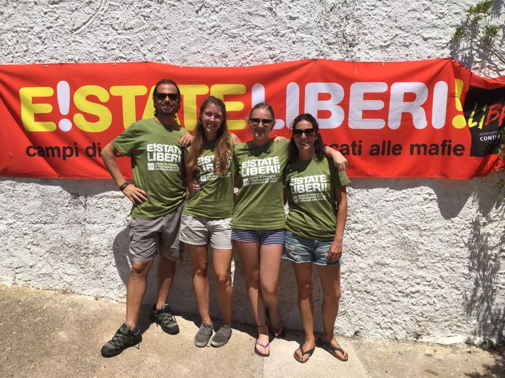 Asinara: scorci di condivisione