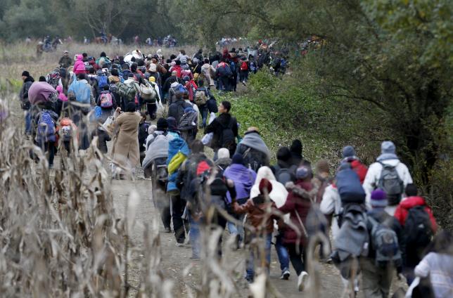 Migrazioni: la perdurante drammatica situazione nell’area balcanica