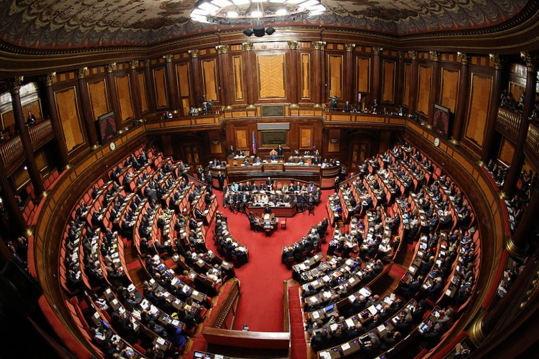 Riforma costituzionale: a mio modesto parere