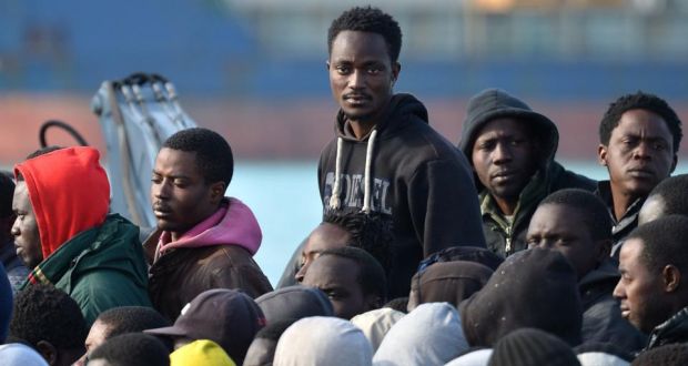 La Dna e la lotta ai trafficanti di uomini in mare