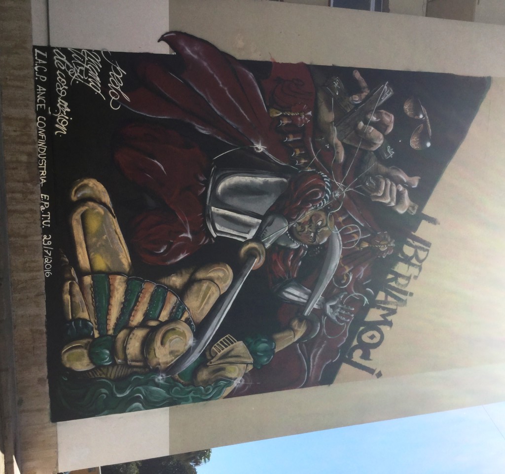 Trapani, contro la mafia l’opera dei pupi