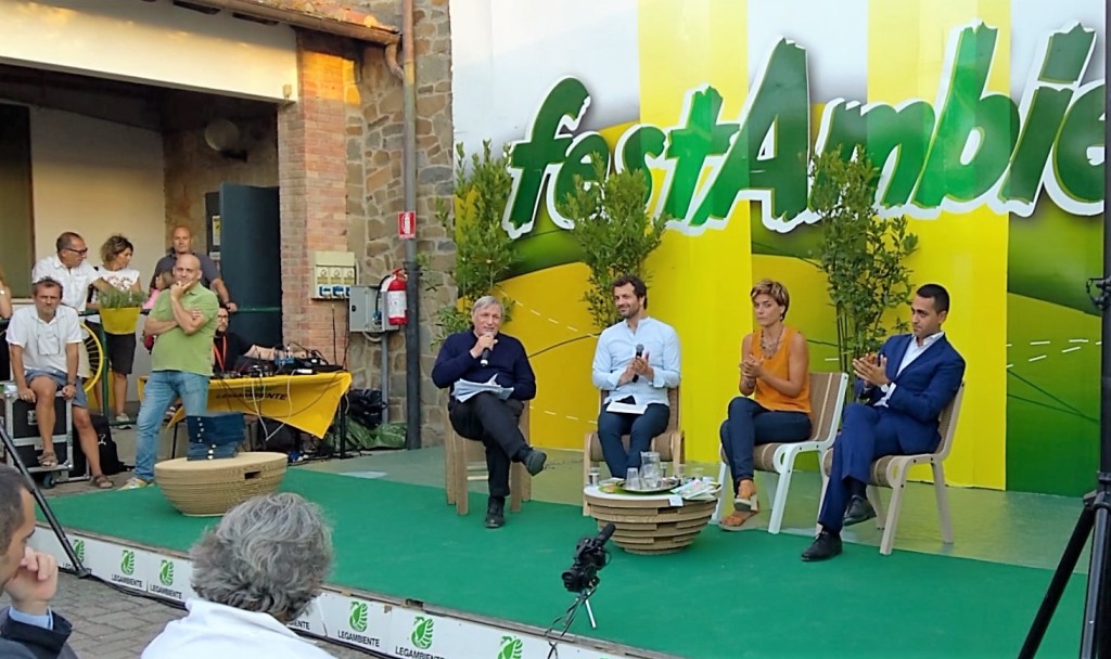 A Festambiente economia civile, sostenibilità ambientale e legalità