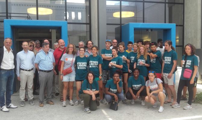 Fondo Comunità. “Wall Street: i sapori e i saperi della legalità”