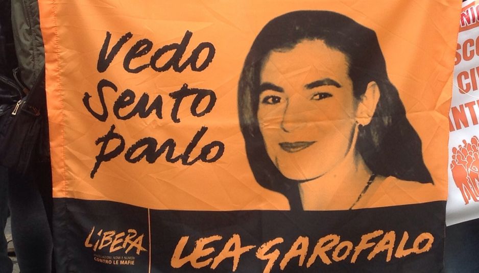 Due appuntamenti il 24 e 25/11 di Libera MB per ricordare Lea Garofalo e le donne vittime di violenza