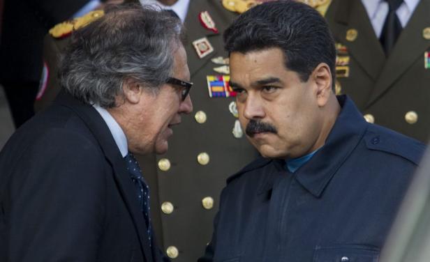 Il Venezuela e le sue forze di sicurezza allo sbando