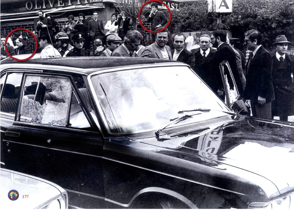 Il boss Nirta in via Fani, una certezza nel mistero