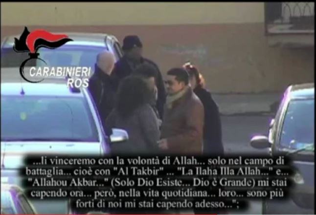 Un “permesso” per la jihad