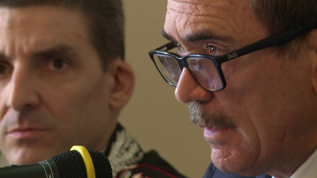 Le infinite relazioni della cupola reggina