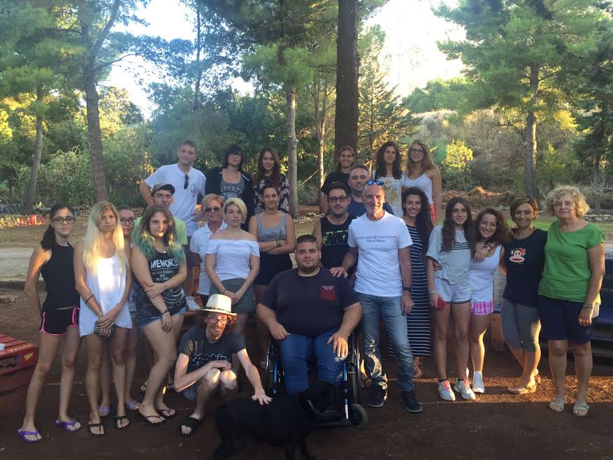 L’ecovillaggio solidale “Fiori di Campo” a Cinisi