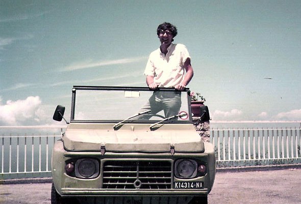 Giancarlo Siani e la libera informazione