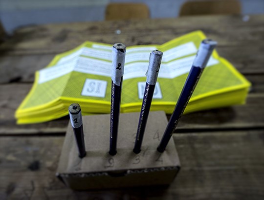 Propaganda e referendum propositivi