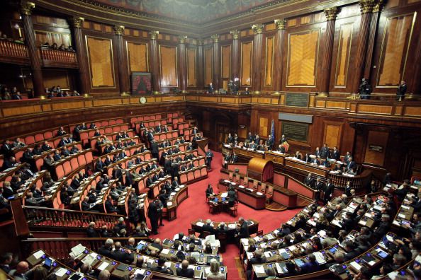 I senatori azzeccagarbugli