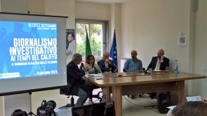 Tavolo relatori ucsi