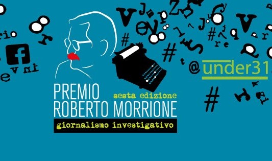 Premio Morrione: bando 2017