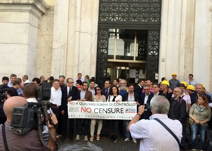 Salerno, nuova perizia su cellulari della giornalista Rosaria Federico