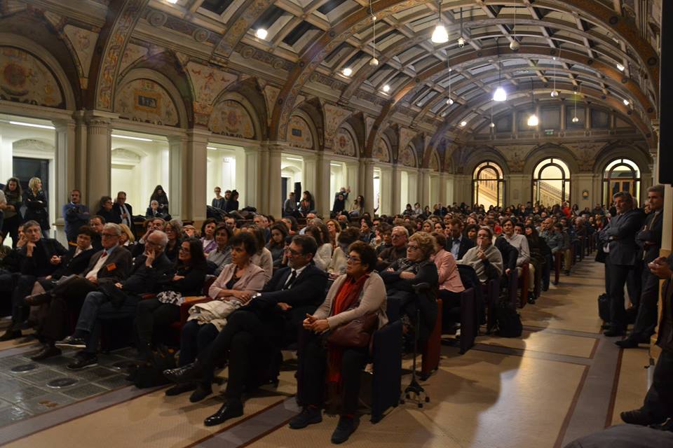 Bologna, magistrati e giovani a confronto sui migranti