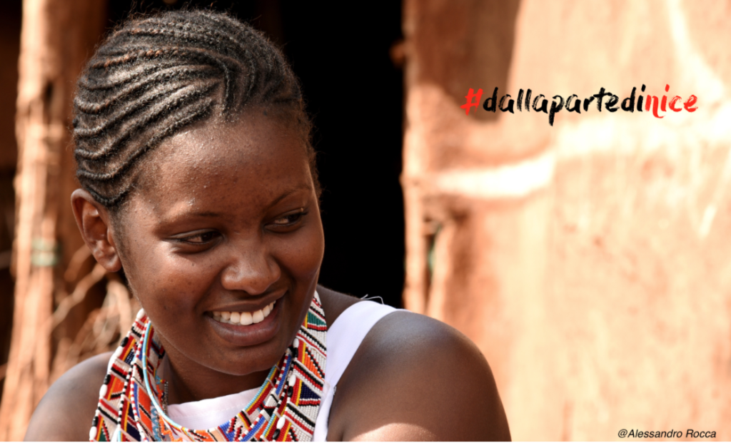 Dalla parte di Nice, una webserie sui diritti delle bambine e donne africane