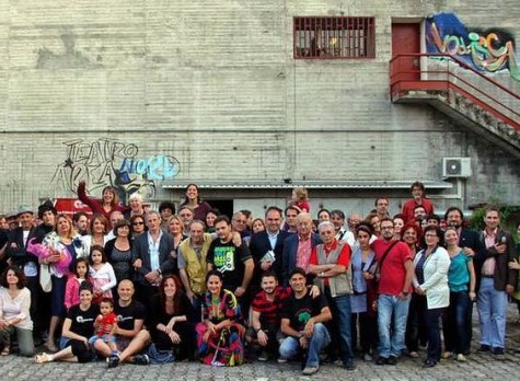 Scampia, laboratorio di riscatto