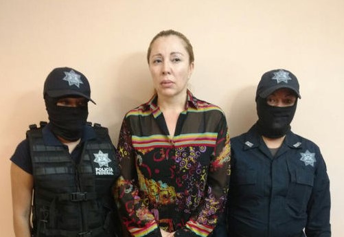 Donne e narcotraffico