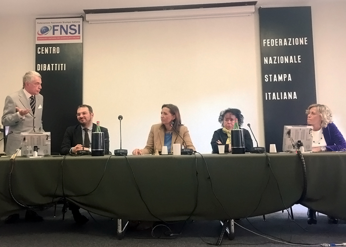 Riforma sulla diffamazione in discussione al Senato