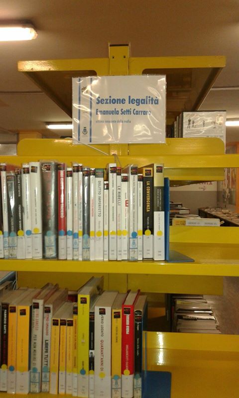 Sud est Milano: perché è giusto leggere la legalità