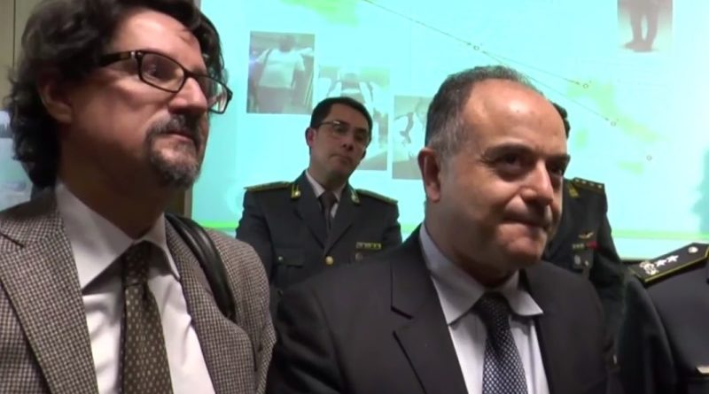 Operazione Stammer, la coca tra Colombia e Calabria