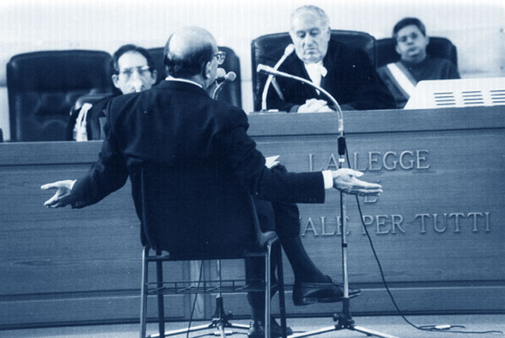 Nessuna via per Craxi