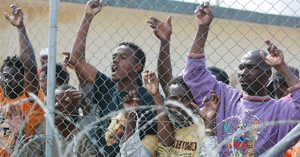 Migrazioni: le difficoltà ai confini