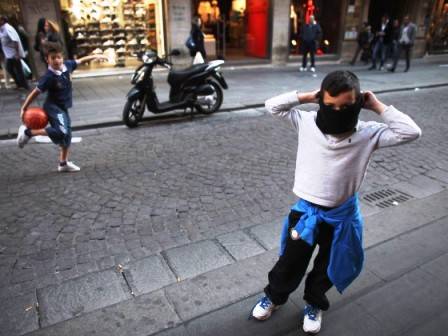 “La paranza dei bambini”: la Google Generation di Gomorra