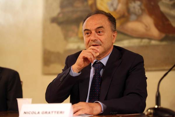 Gratteri: “Garantire la giustizia è un dovere”